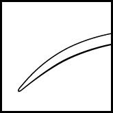 Ziegler Double Ended Lacrimal Dilator - E4336